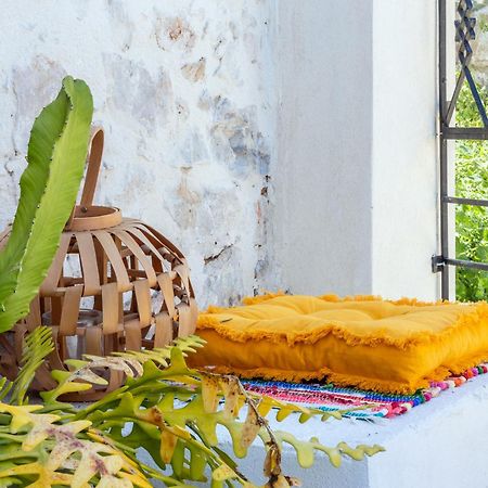 Amazing Stylish Country Apartment Achlada Ngoại thất bức ảnh