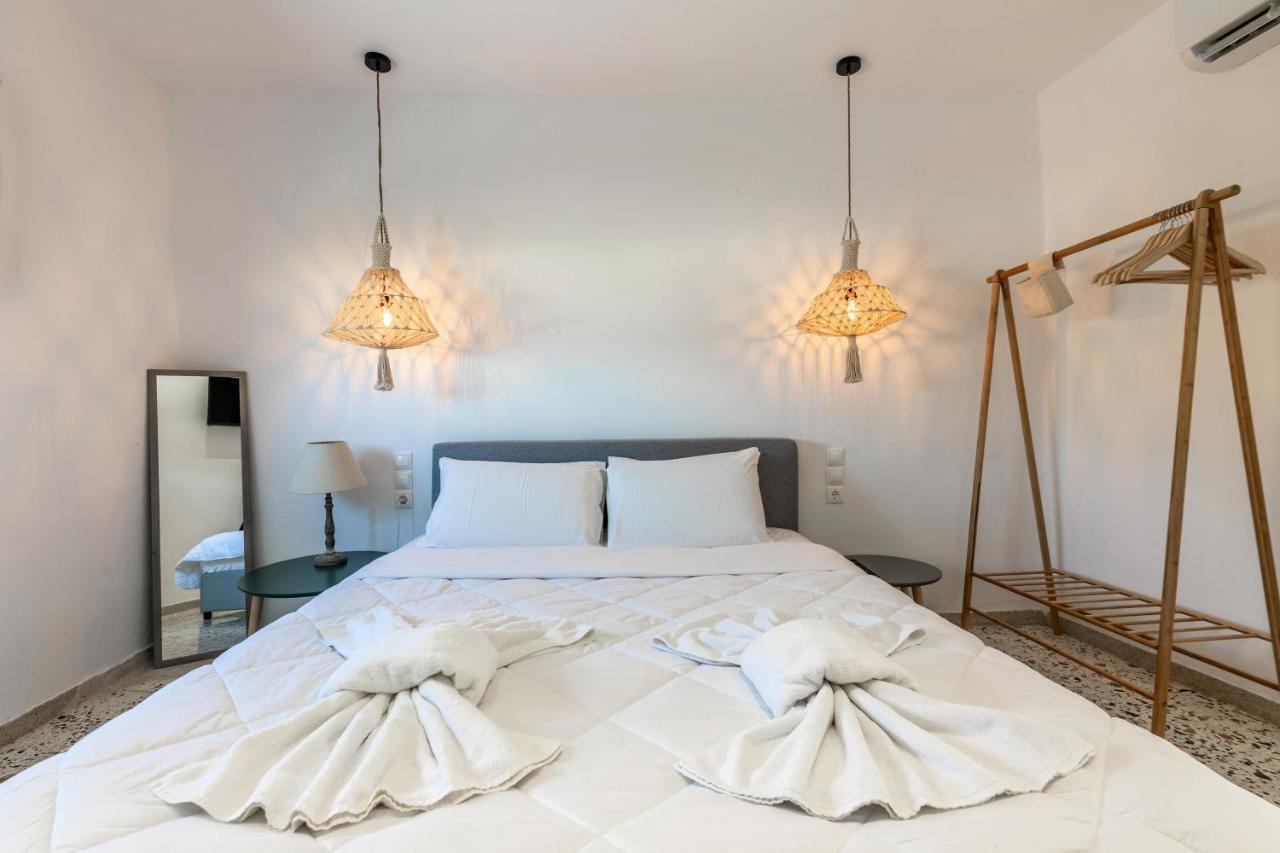 Amazing Stylish Country Apartment Achlada Ngoại thất bức ảnh