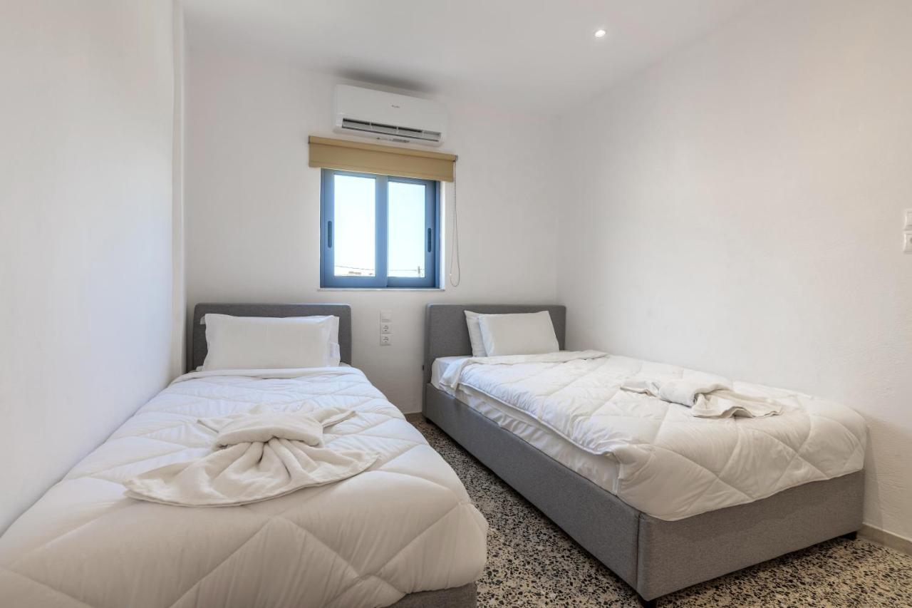 Amazing Stylish Country Apartment Achlada Ngoại thất bức ảnh