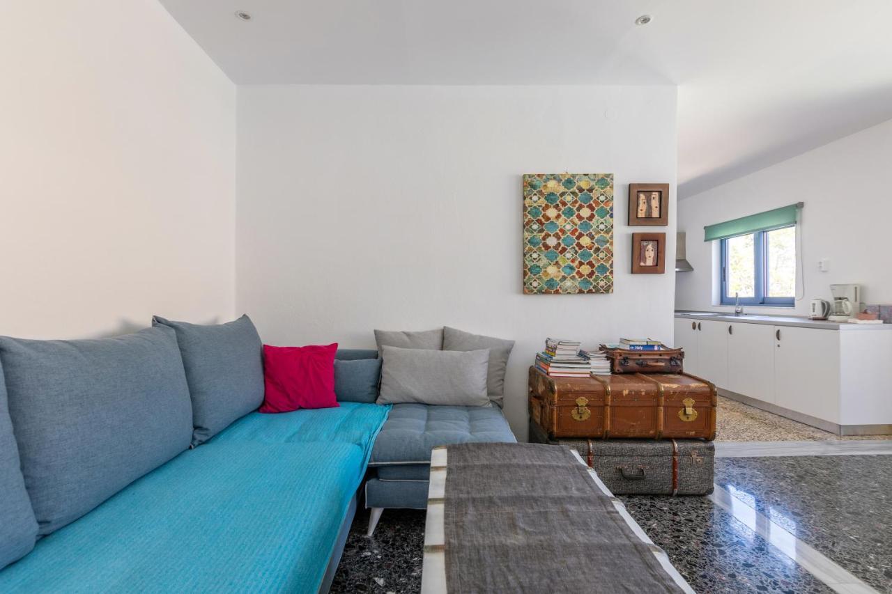 Amazing Stylish Country Apartment Achlada Ngoại thất bức ảnh