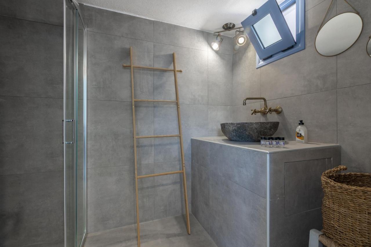 Amazing Stylish Country Apartment Achlada Ngoại thất bức ảnh