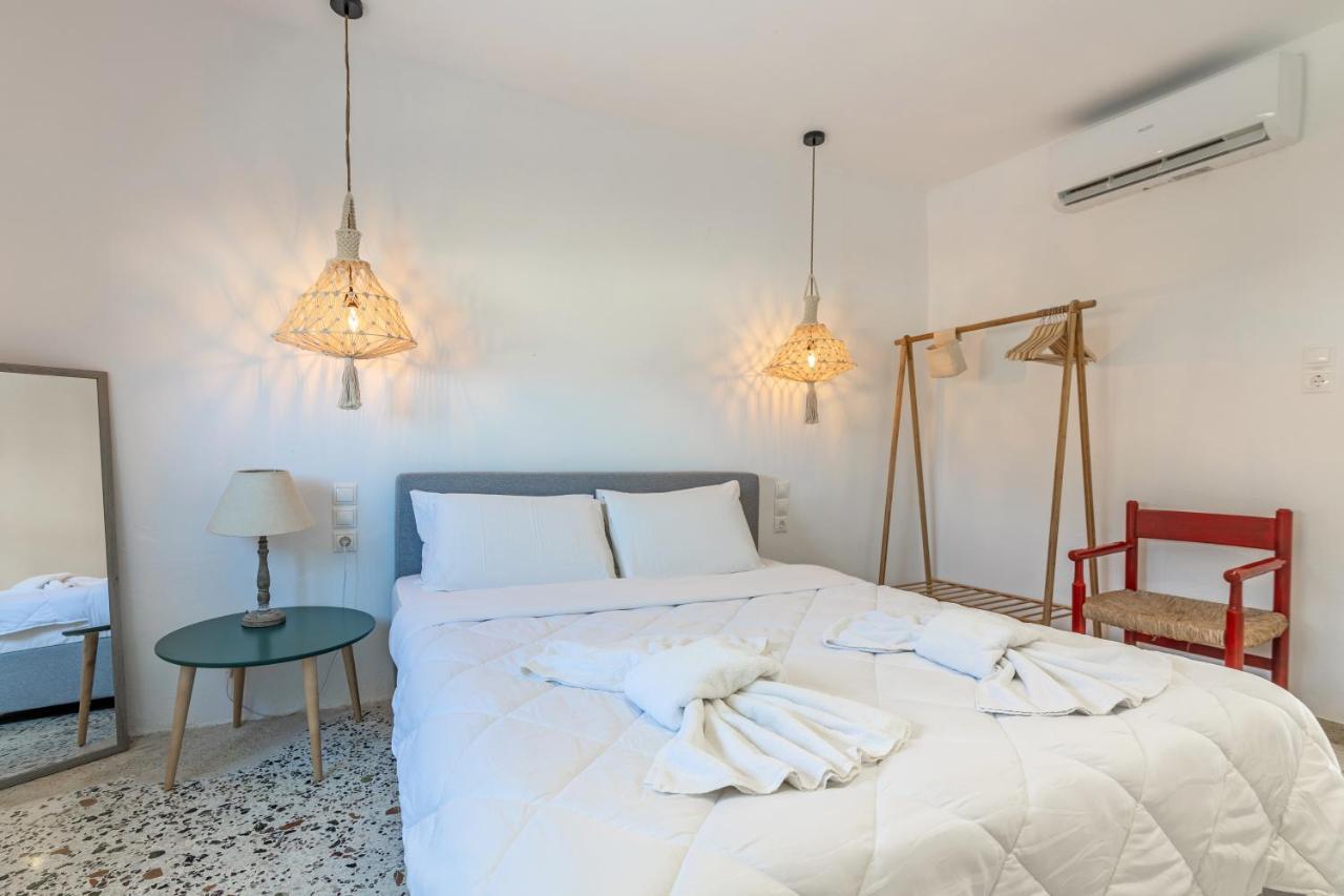 Amazing Stylish Country Apartment Achlada Ngoại thất bức ảnh