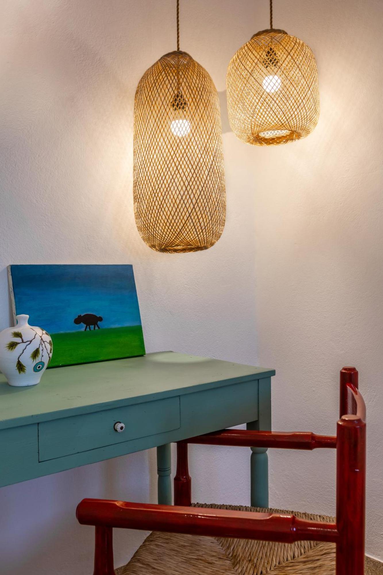 Amazing Stylish Country Apartment Achlada Ngoại thất bức ảnh